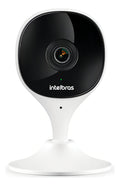 Câmera Wi-Fi Intelbras IMX Full HD 2MP com Áudio + Cartão MicroSD 32GB