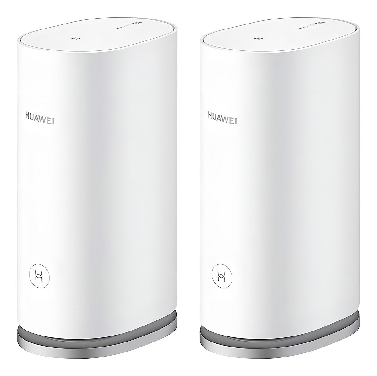 Roteador Wi-Fi 6 Huawei Mesh 3 AX3000 Gigabit WS8100 Pack 2 Unidades