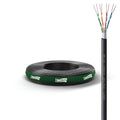 Cabo de Rede Cat5e Blindado F/UTP 100m 100% Cobre Landutti Condutti