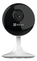Câmera Wi-Fi Ezviz C1C Full HD 2MP Visão Noturna Áudio Detecção de Movimento