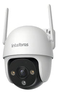 Câmera Wi-Fi Intelbras IM7 S Full Color 360° Full HD 2MP Externa + MicroSD 32GB