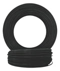 Cabo de Rede Multicâmeras 4 Pares UTP 24AWG 300m Preto Condutti CFTV