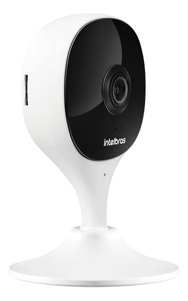 Câmera Wi-Fi Intelbras IMX Full HD 2MP com Áudio + Cartão MicroSD 32GB