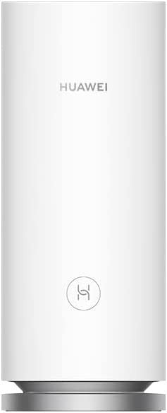 Roteador Wi-Fi 6 Huawei Mesh 3 AX3000 Gigabit WS8100 Pack 2 Unidades