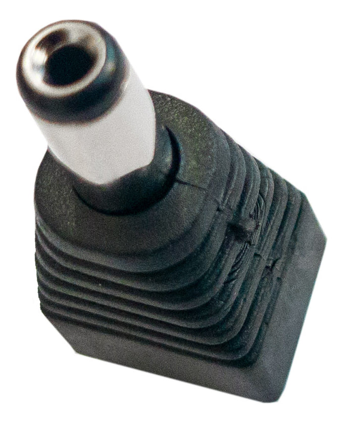 Conector P4 Macho com Borne para CFTV SECCON Kit 10 Unidades