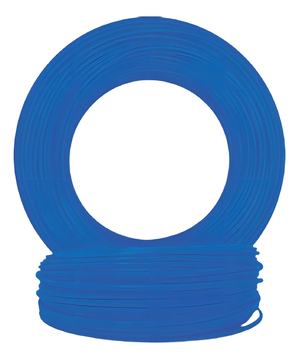 Cabo de Rede Multicâmeras 4 Pares UTP 24AWG 300m Azul Condutti CFTV