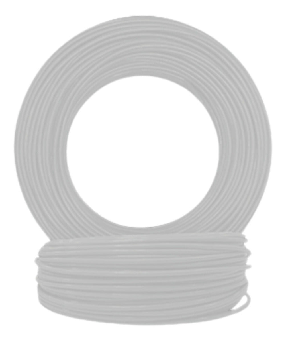 Cabo de Rede Multicâmeras 4 Pares UTP 24AWG 300m Branco Condutti CFTV