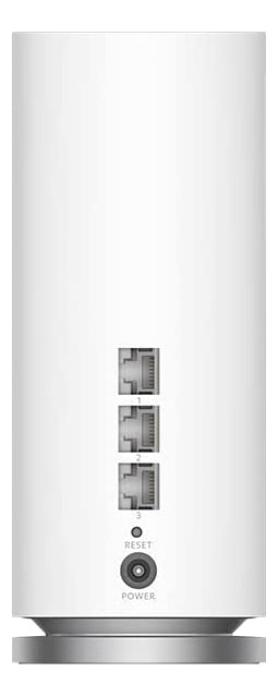 Roteador Wi-Fi 6 Huawei Mesh 3 AX3000 Gigabit WS8100 1 Unidade